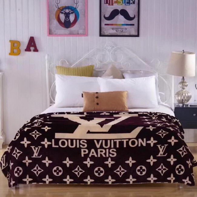 Louis Vuitton Blanket ID:202111d148